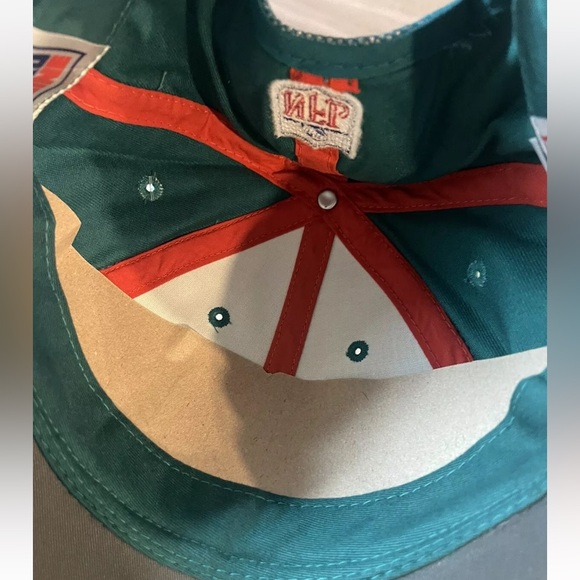 Vintage Sports Specialties Pro Line NFL Miami Dolphins Baseball Hat Cap - Picture 3 of 5